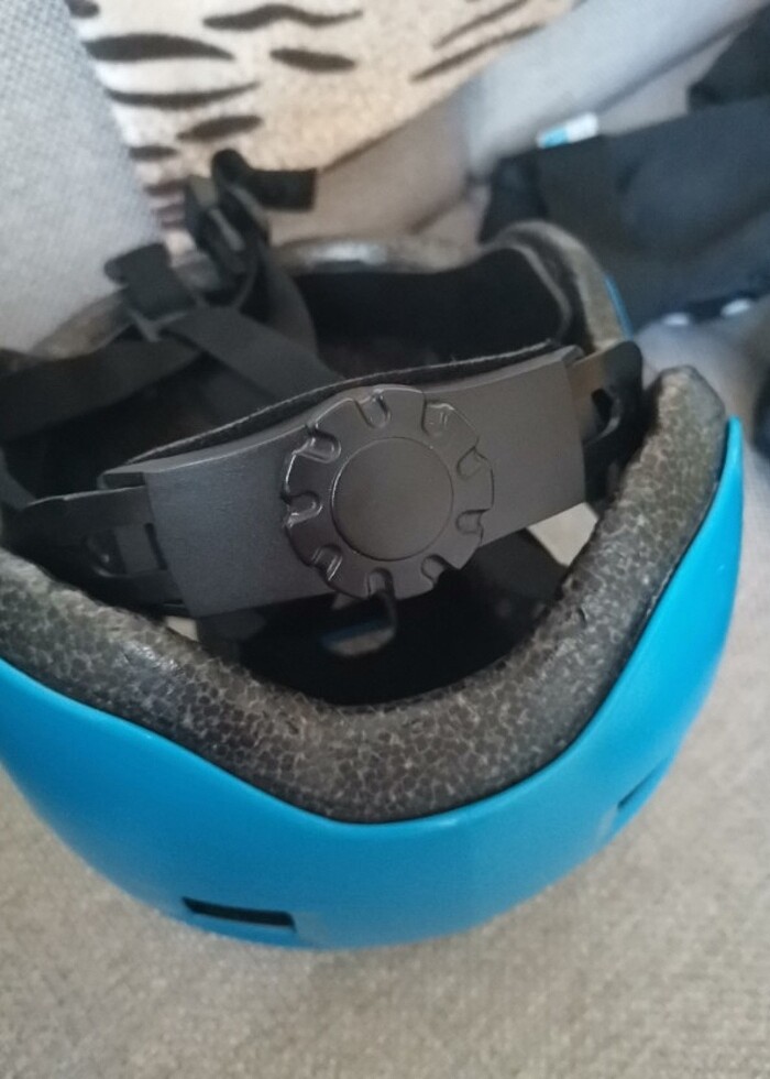 Çocuk kaski - Görsel 3