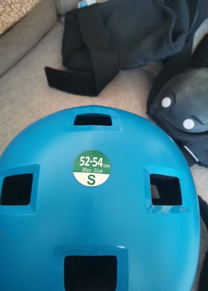 Çocuk kaski - Görsel 4