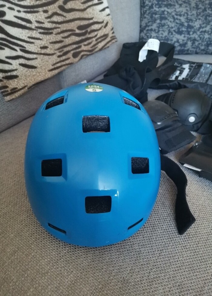 Çocuk kaski - Görsel 5