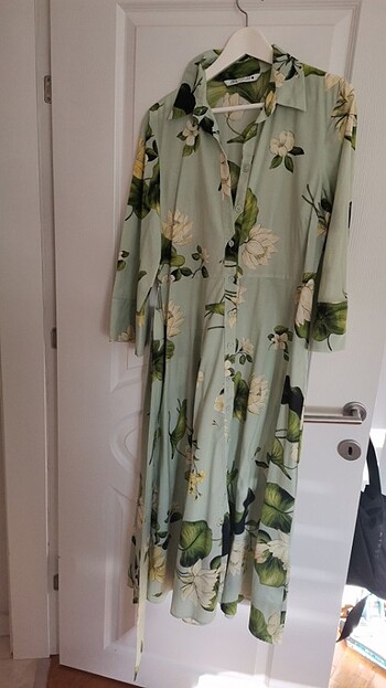 Zara marka elbise