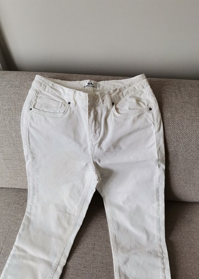 Polo garaj buyuk Beden pantalon 46 - Görsel 4