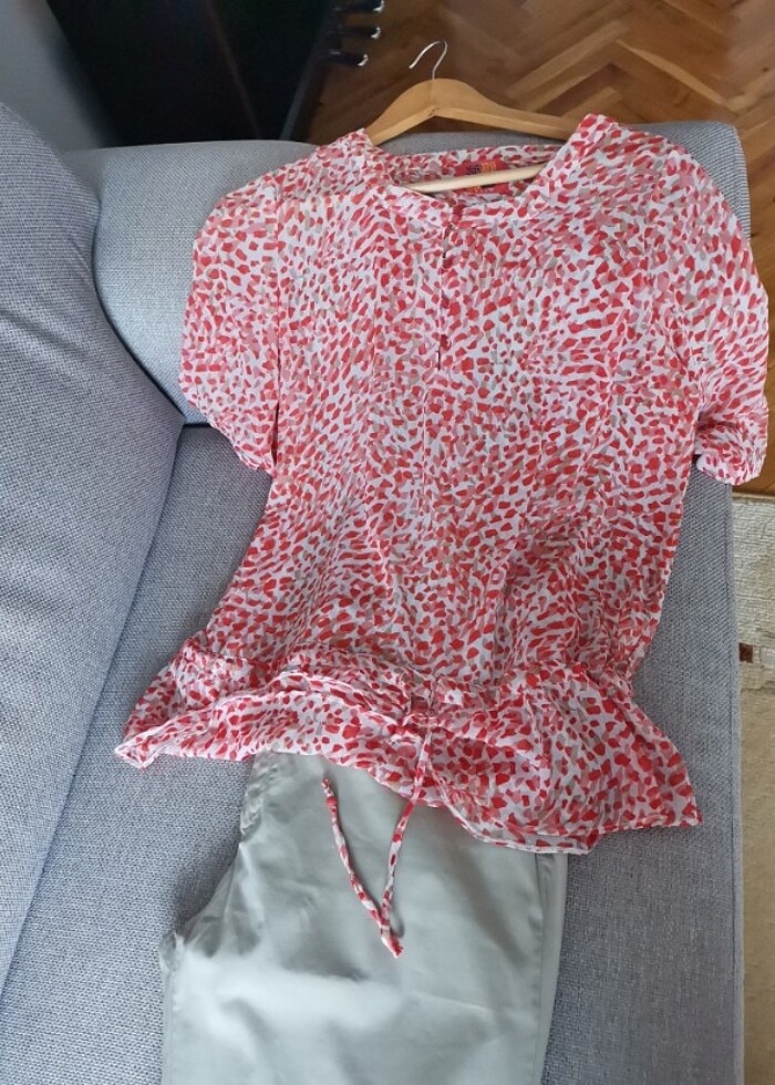 Pantalon bluz - Görsel 4