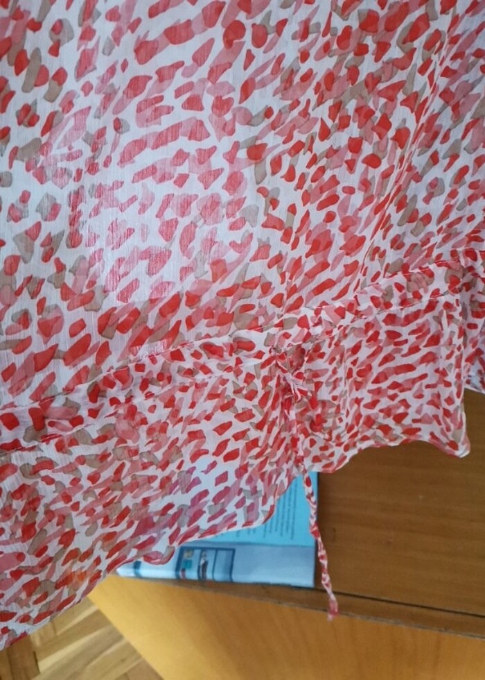 Bluz saten xl - Görsel 2