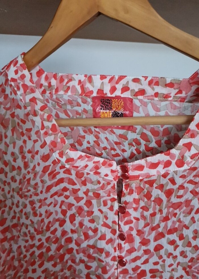 Bluz saten xl - Görsel 4