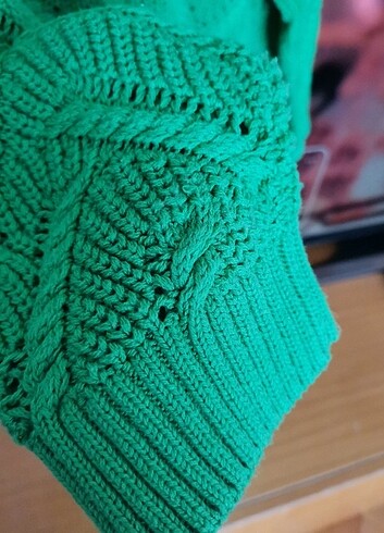 İPEKYOL merserize mevsimlik kazak  - Görsel 8