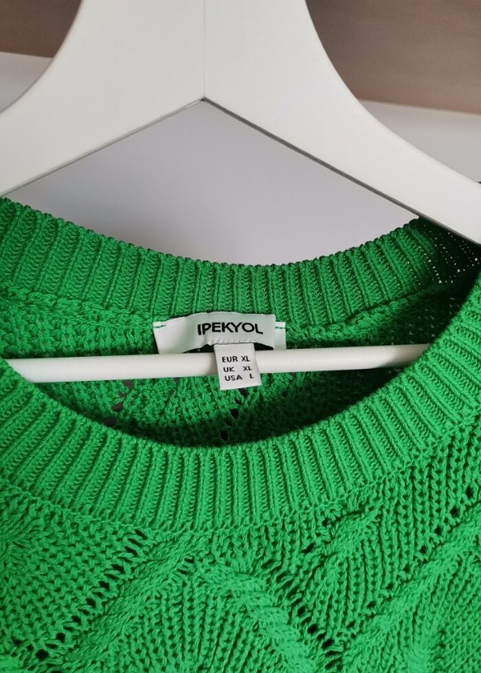 İPEKYOL merserize mevsimlik kazak  - Görsel 2