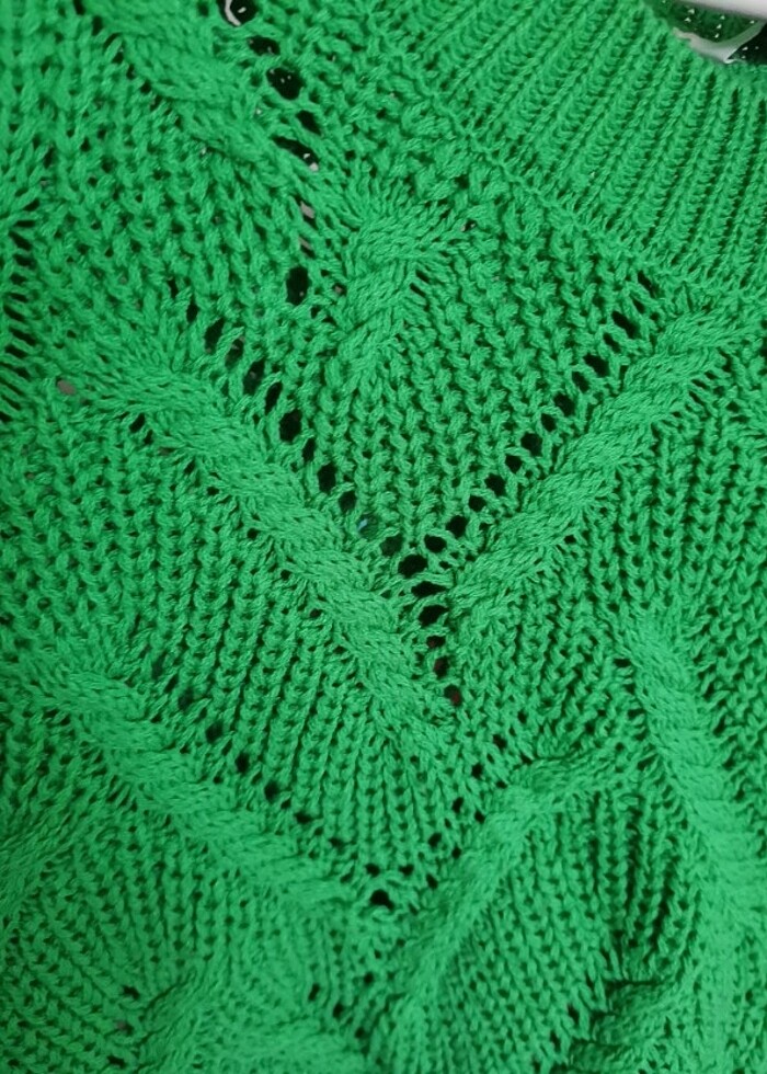 İPEKYOL merserize mevsimlik kazak  - Görsel 3