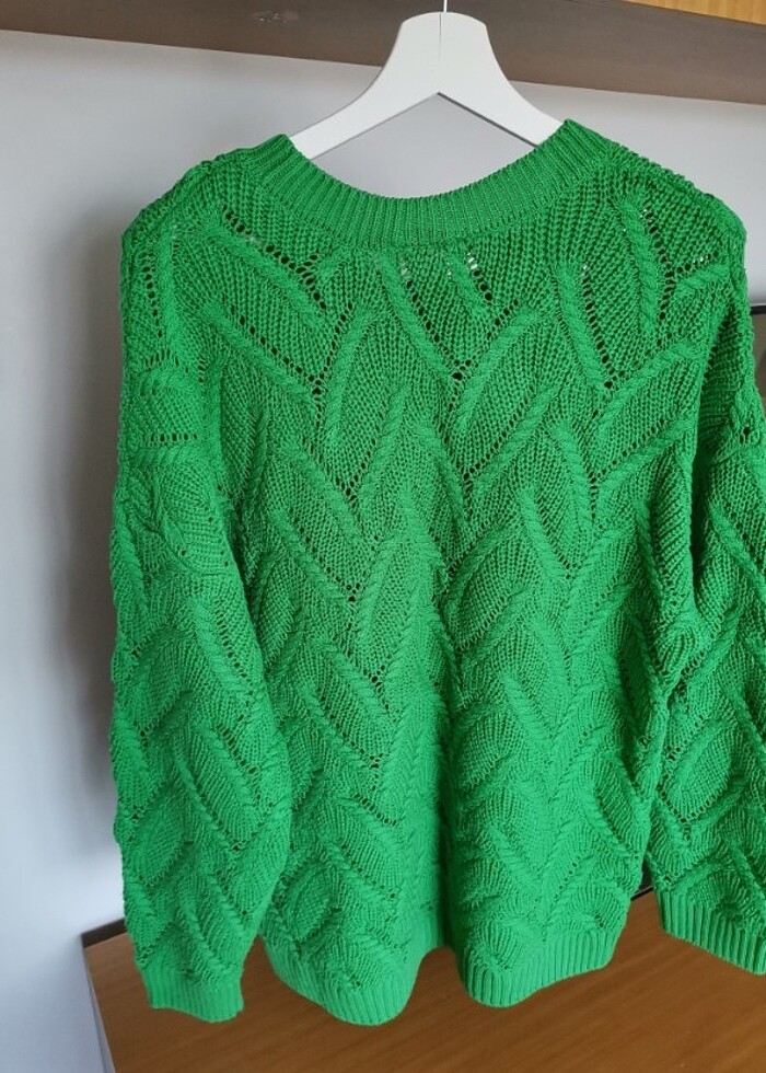 İPEKYOL merserize mevsimlik kazak  - Görsel 4