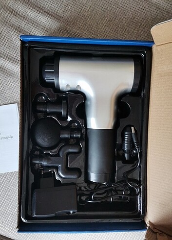 Masaj aletli sıfır kutulu  - Görsel 2