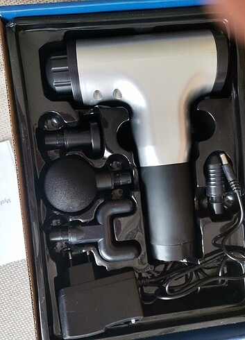 Masaj aletli sıfır kutulu  - Görsel 3