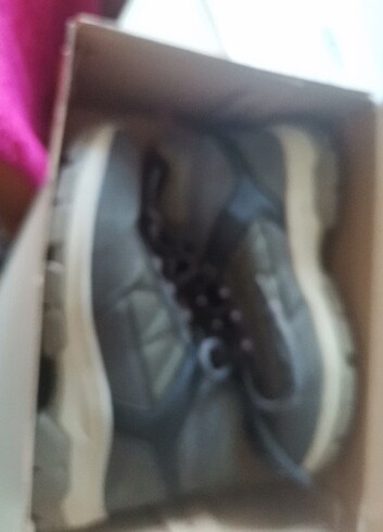 Çocuk Bot kinetix 37 numara - Görsel 5