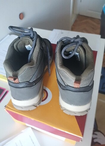 Çocuk Bot kinetix 37 numara - Görsel 6