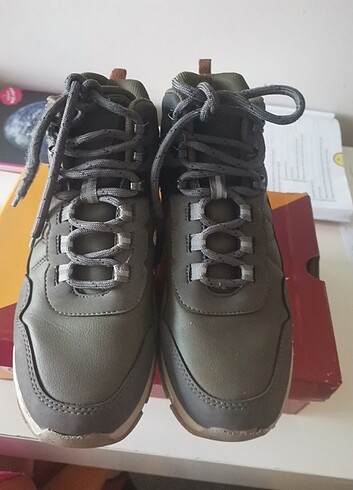 Çocuk Bot kinetix 37 numara - Görsel 7