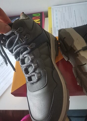 Çocuk Bot kinetix 37 numara - Görsel 8