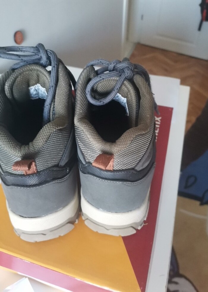 Çocuk Bot kinetix 37 numara - Görsel 2