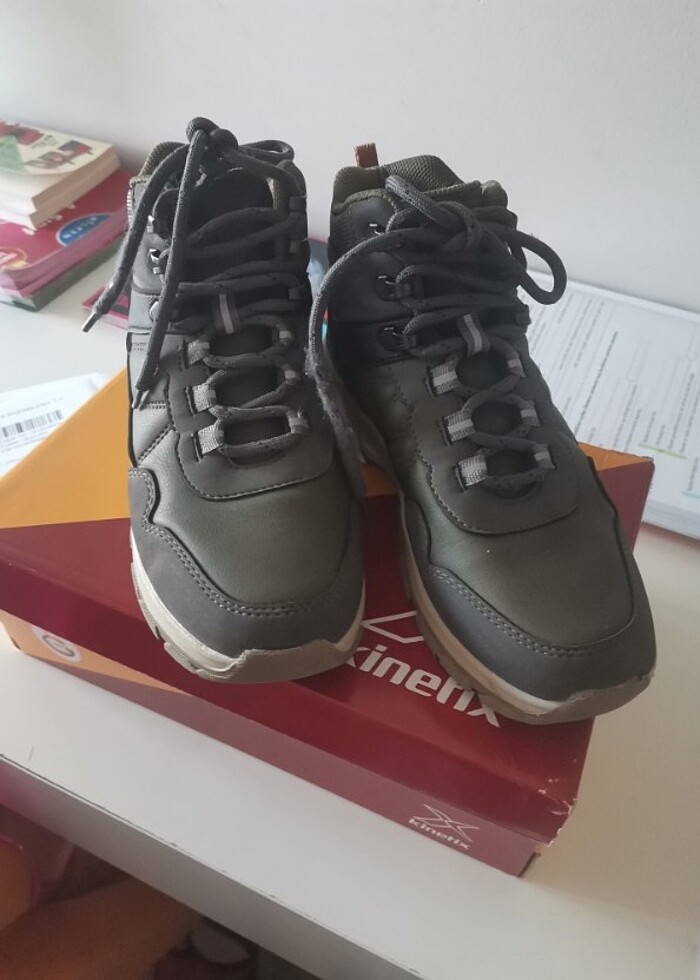 Çocuk Bot kinetix 37 numara - Görsel 3