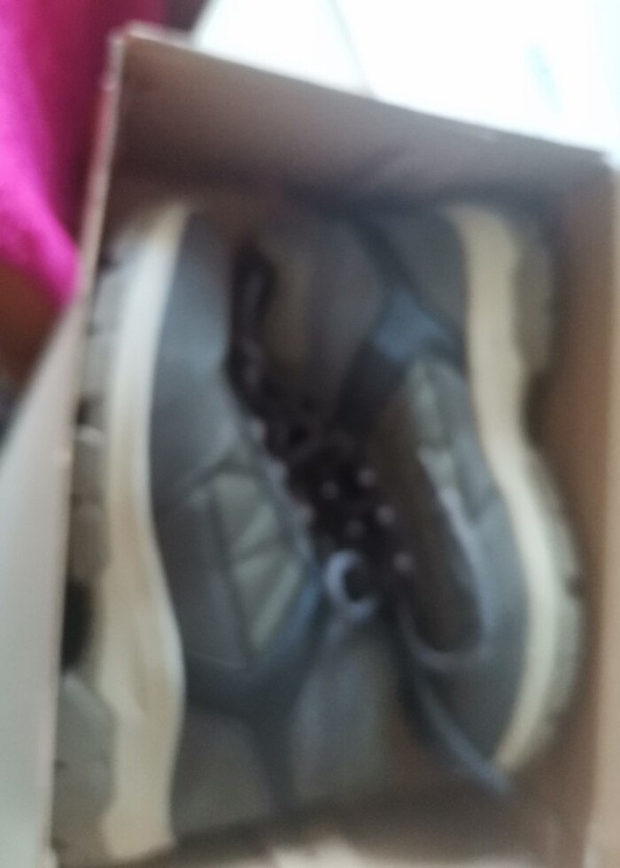 Çocuk Bot kinetix 37 numara - Görsel 5