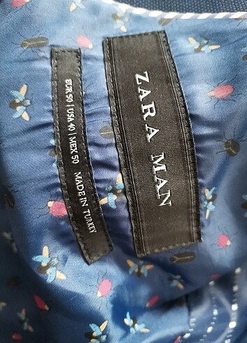 Zara takim erkek - Görsel 5