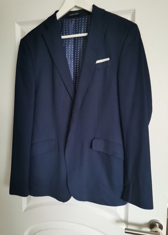 Zara takim erkek - Görsel 2