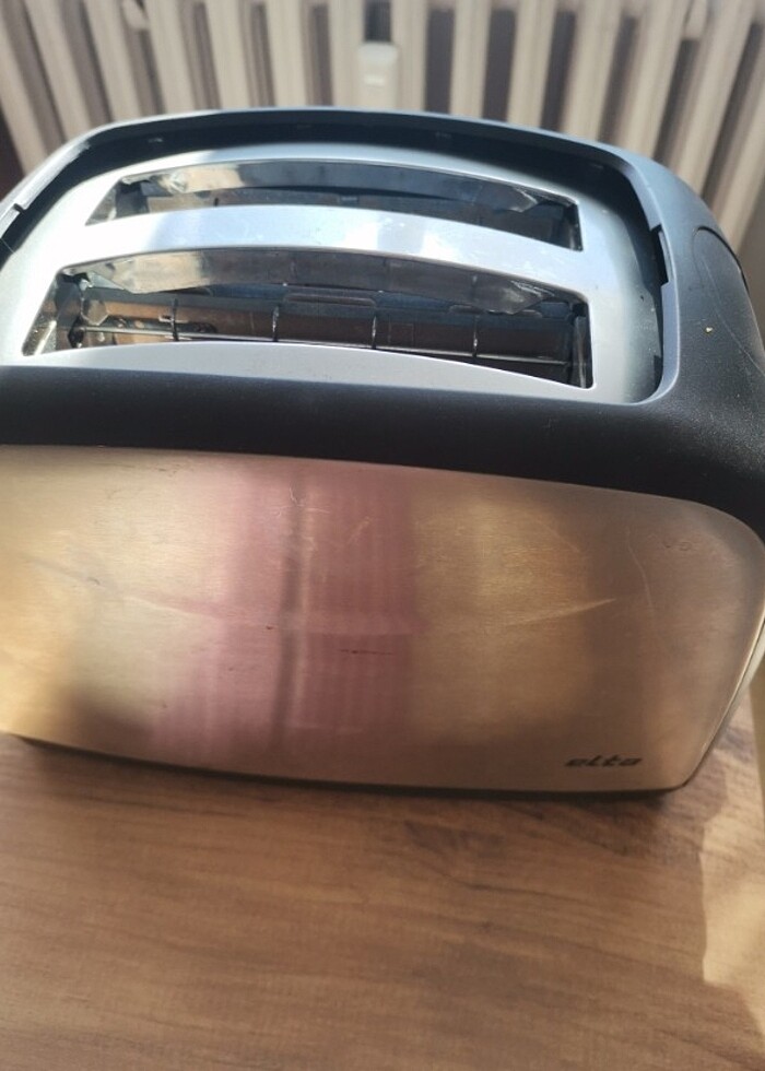 Ekmek kızartma makinesi - Görsel 2