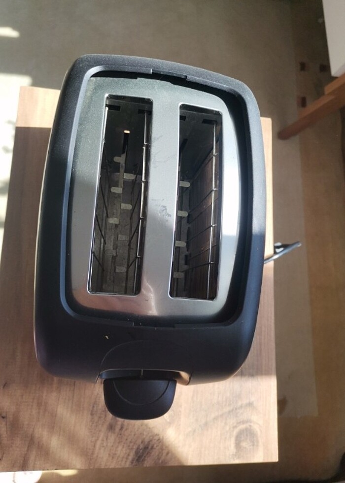 Ekmek kızartma makinesi - Görsel 4