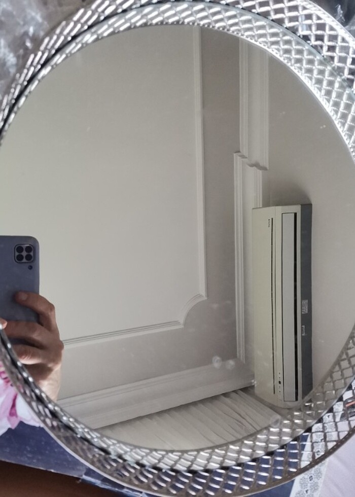 Dalgic Gumus tepsi - Görsel 3