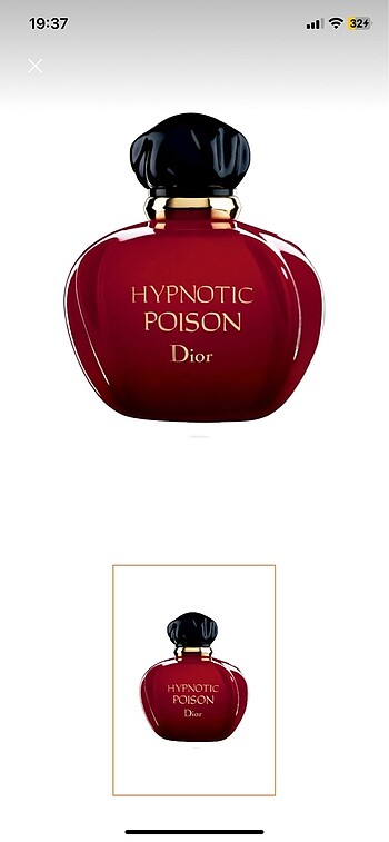 Dior Hypnotic Poison