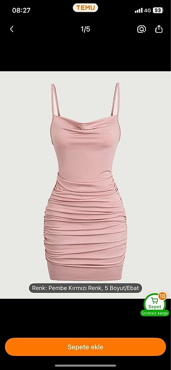 Shein Elbise