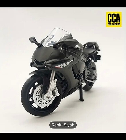 Ölçekli Yamaha Motor