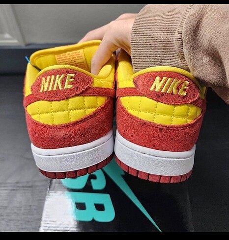 41 Beden Nike SB Dunk Low Rukus