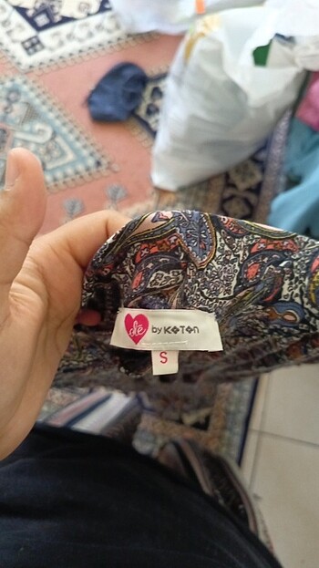s Beden çeşitli Renk Yazlık pijama