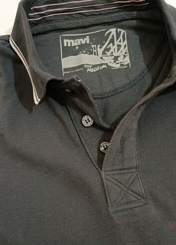 Mavi Jeans Mavi Polo Yaka T-shirt