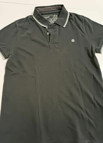 Mavi Polo Yaka T-shirt