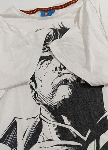 l Beden Superman T-shirt L