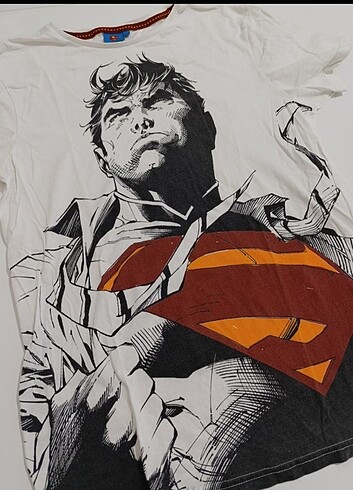 Superman T-shirt L