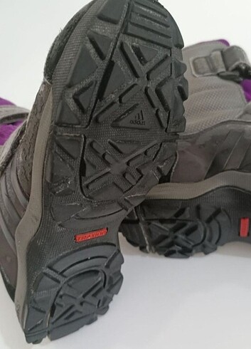 30 Beden mor Renk Adidas Climaproof Bot