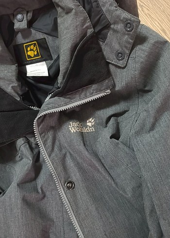 Jack Wolfskin Yağmurluk/Rüzgarlık - Görsel 2