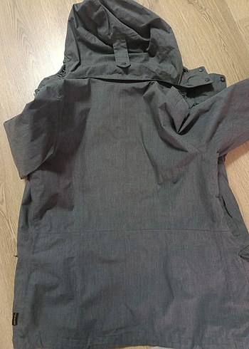Jack Wolfskin Yağmurluk/Rüzgarlık - Görsel 8