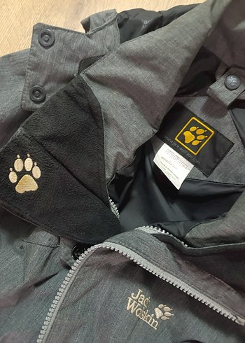 Jack Wolfskin Yağmurluk/Rüzgarlık - Görsel 3