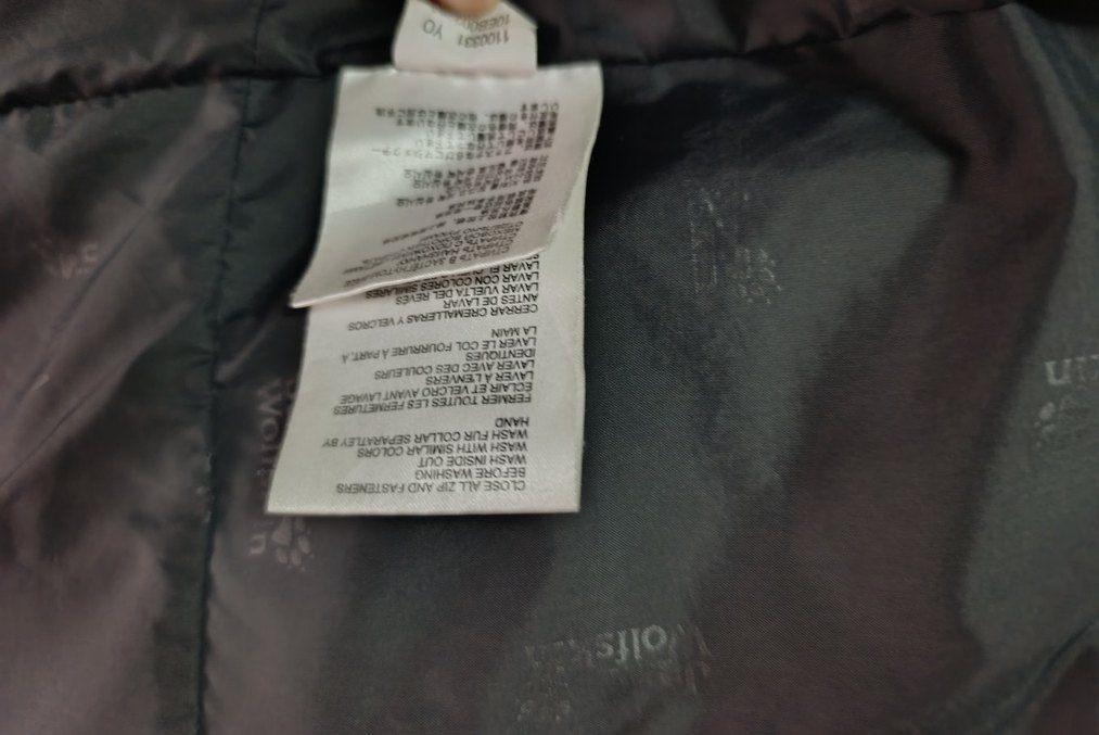 Jack Wolfskin Yağmurluk/Rüzgarlık - Görsel 4