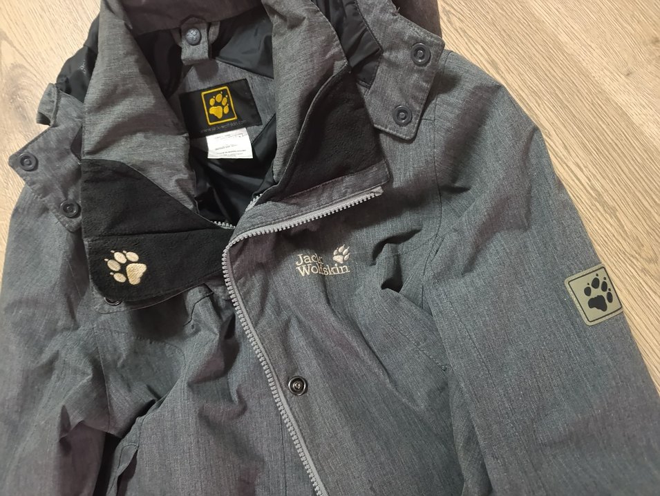 Jack Wolfskin Yağmurluk/Rüzgarlık - Görsel 2