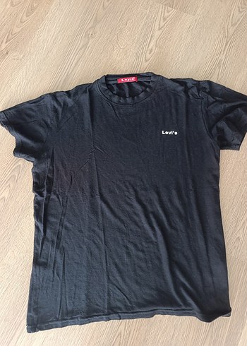 Levi's Siyah Erkek Tişört