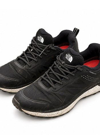 North Face The North Face Siyah Spor Ayakkabi