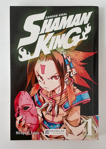 Shaman King 1 - Hiroyuki Takei