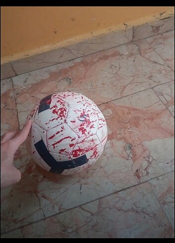Cipsta f100 futbol topu