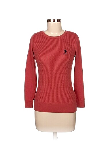 U.S Polo Assn. Bluz %70 İndirimli.