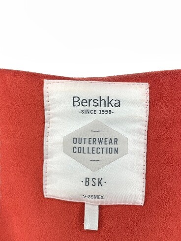 xs Beden çeşitli Renk Bershka Yelek %70 İndirimli.