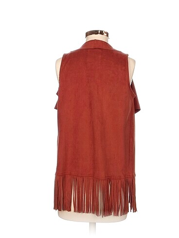 xs Beden Bershka Yelek %70 İndirimli.