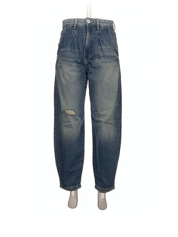 Zara Jean / Kot %70 İndirimli.