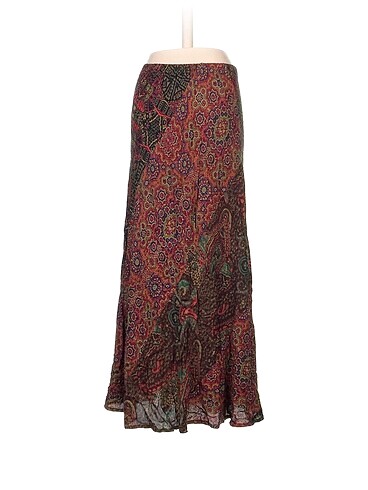 universal Beden Vintage Love Uzun Etek %70 İndirimli.